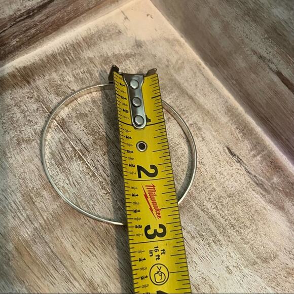 Anna Beck Rose Gold 925 Sterling Silver Bracelet - Picture 5 of 7